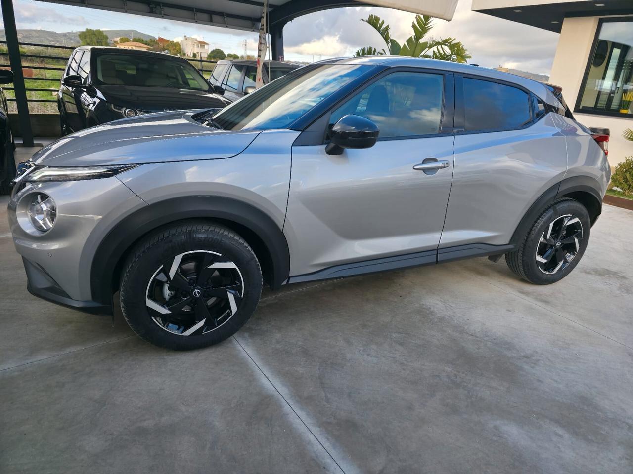 Nissan Juke 1.0 DIG-T 114 CV DCT Tekna