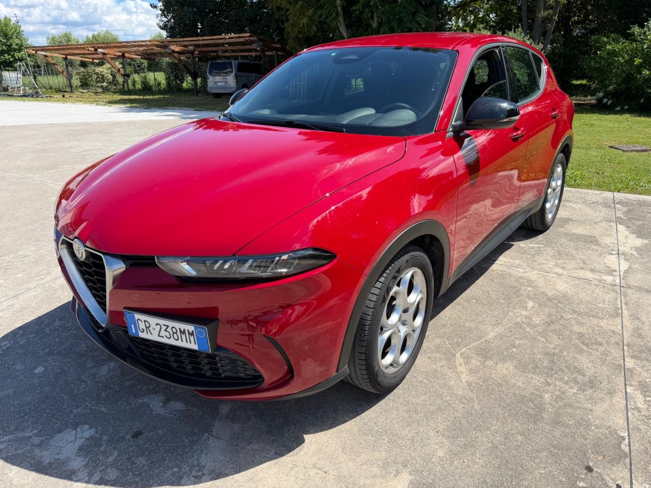 Alfa Romeo Tonale 1.3 280 CV PHEV AT6 Q4 Tributo Italiano