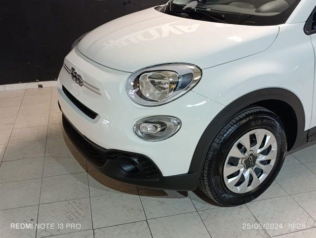 FIAT 500X 1.3 MultiJet 95 CV