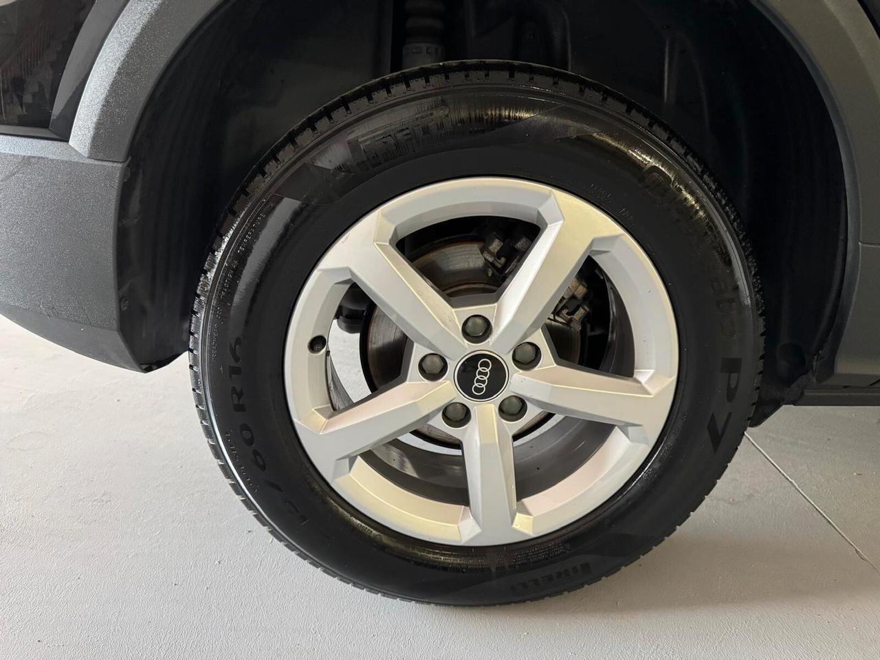 Audi Q2 116cv Diesel S tronic Business