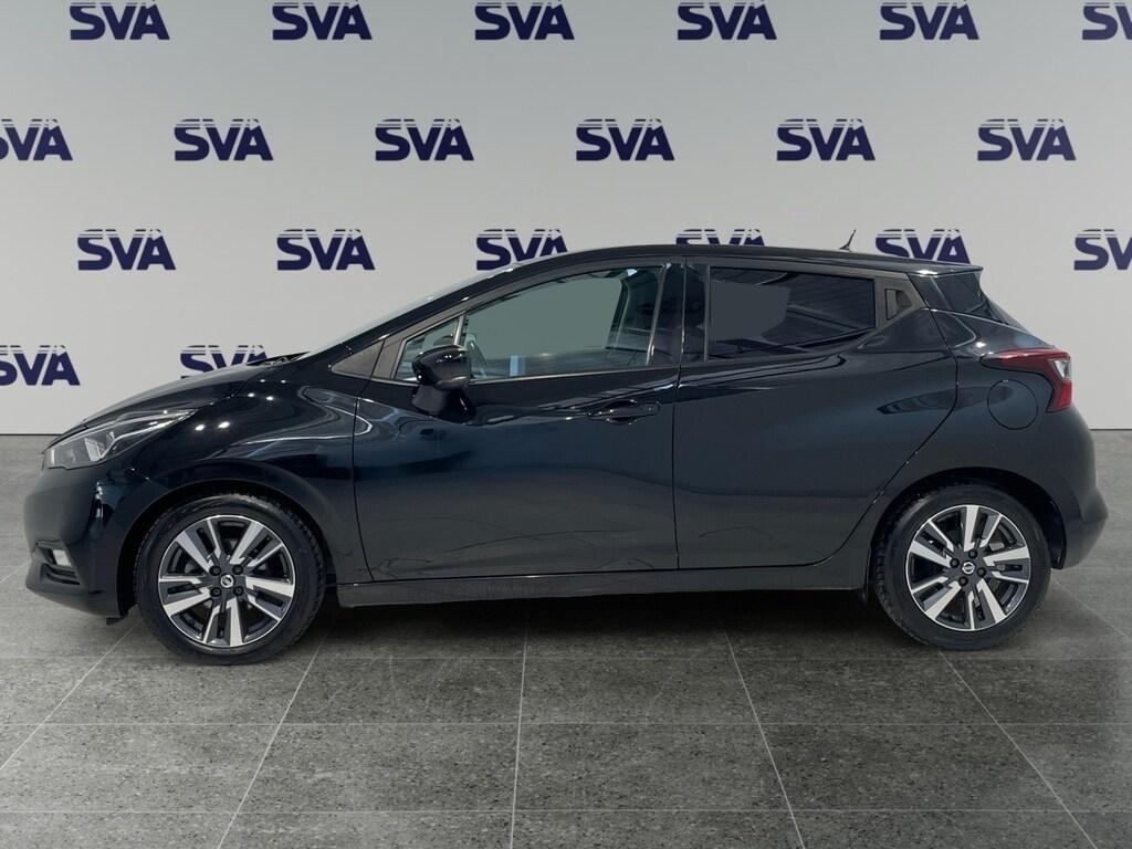 Nissan Micra 5 Porte 1.5 dci 90CV Acenta