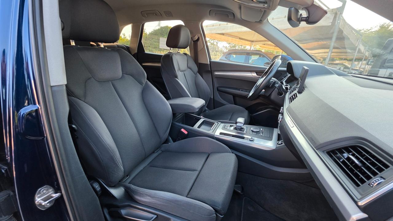Audi Q5 2.0 TDI quattro S tronic
