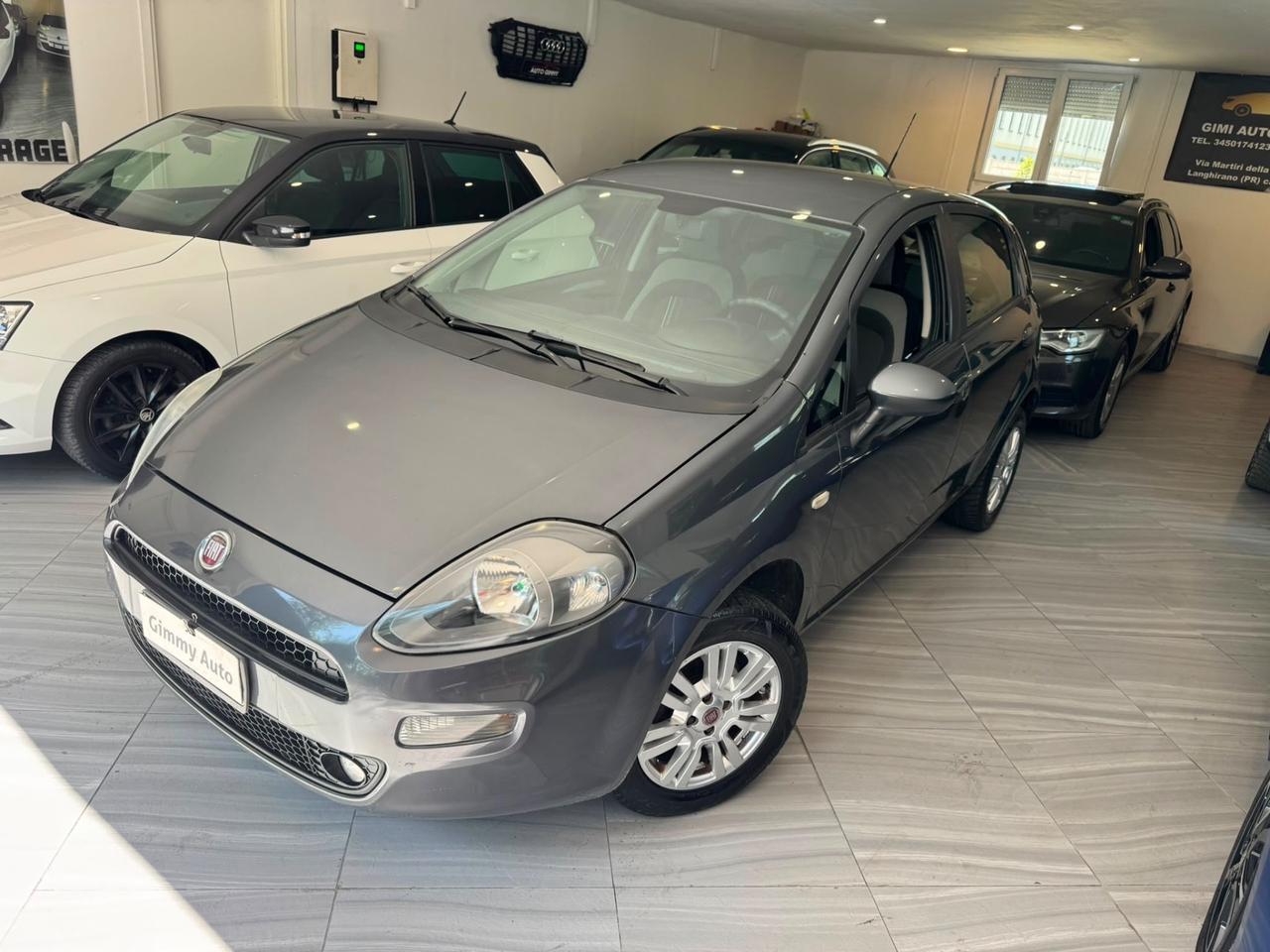 Fiat Punto 1.4 METANO BENZINA