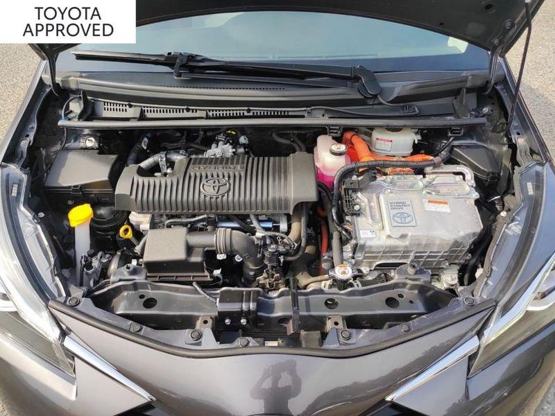 Toyota Yaris 5P 1.5H ACTIVE MY18