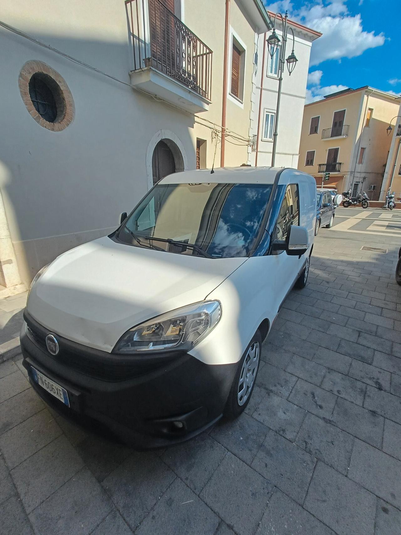 Fiat Doblo Doblò officina mobile