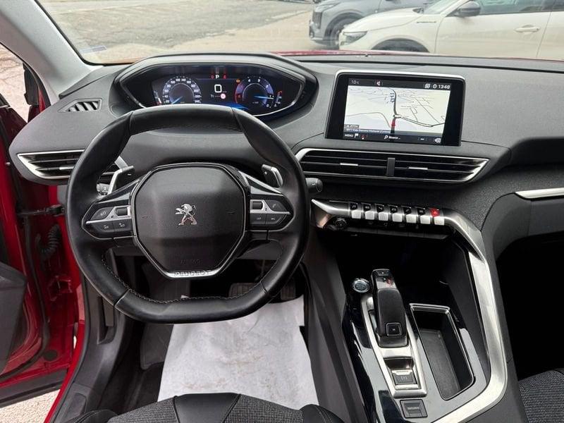 Peugeot 3008 3008 BlueHDi 130 S&S EAT8 Allure