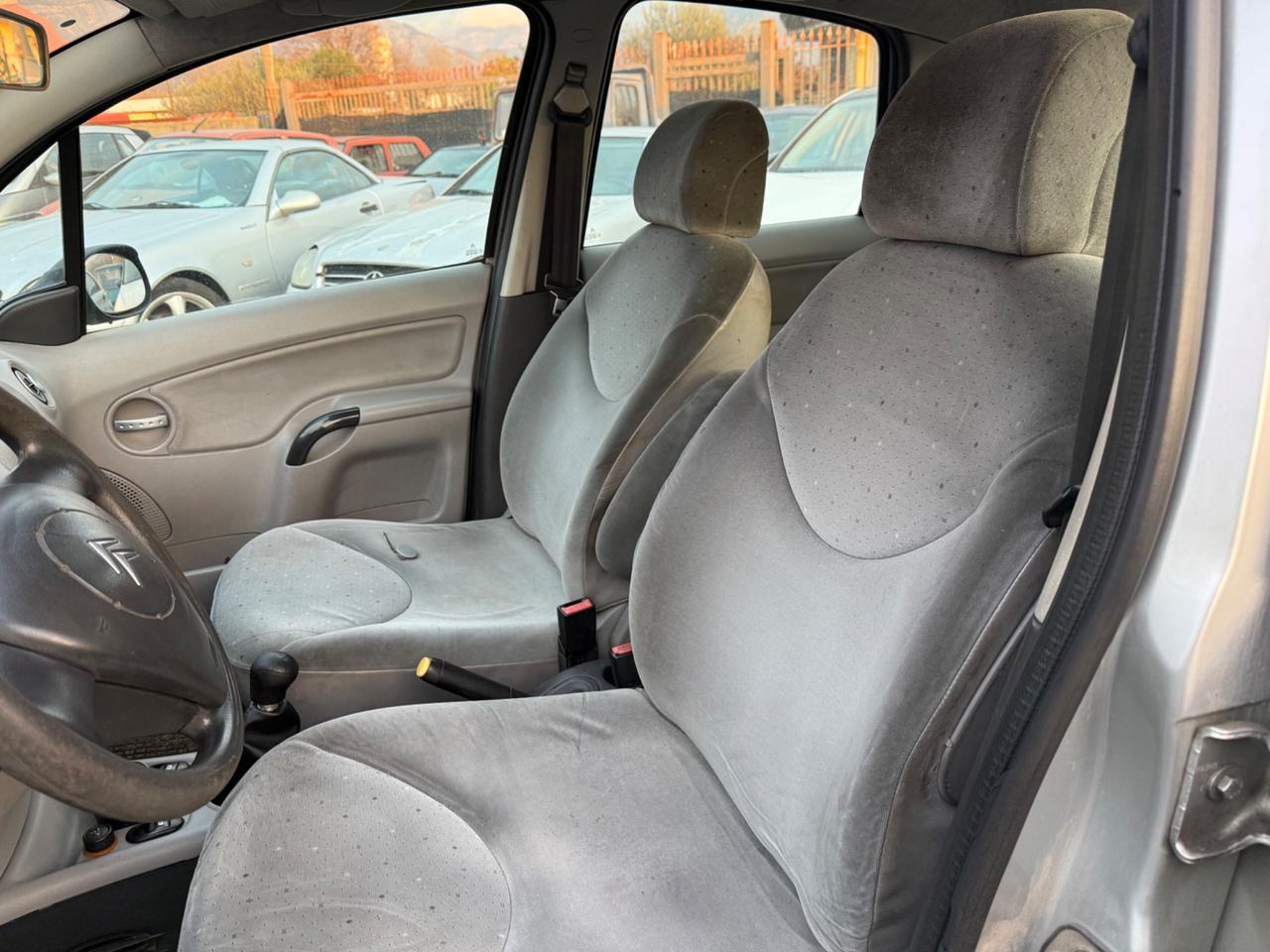 Citroen C3 1.4 per pezzi di ricambio