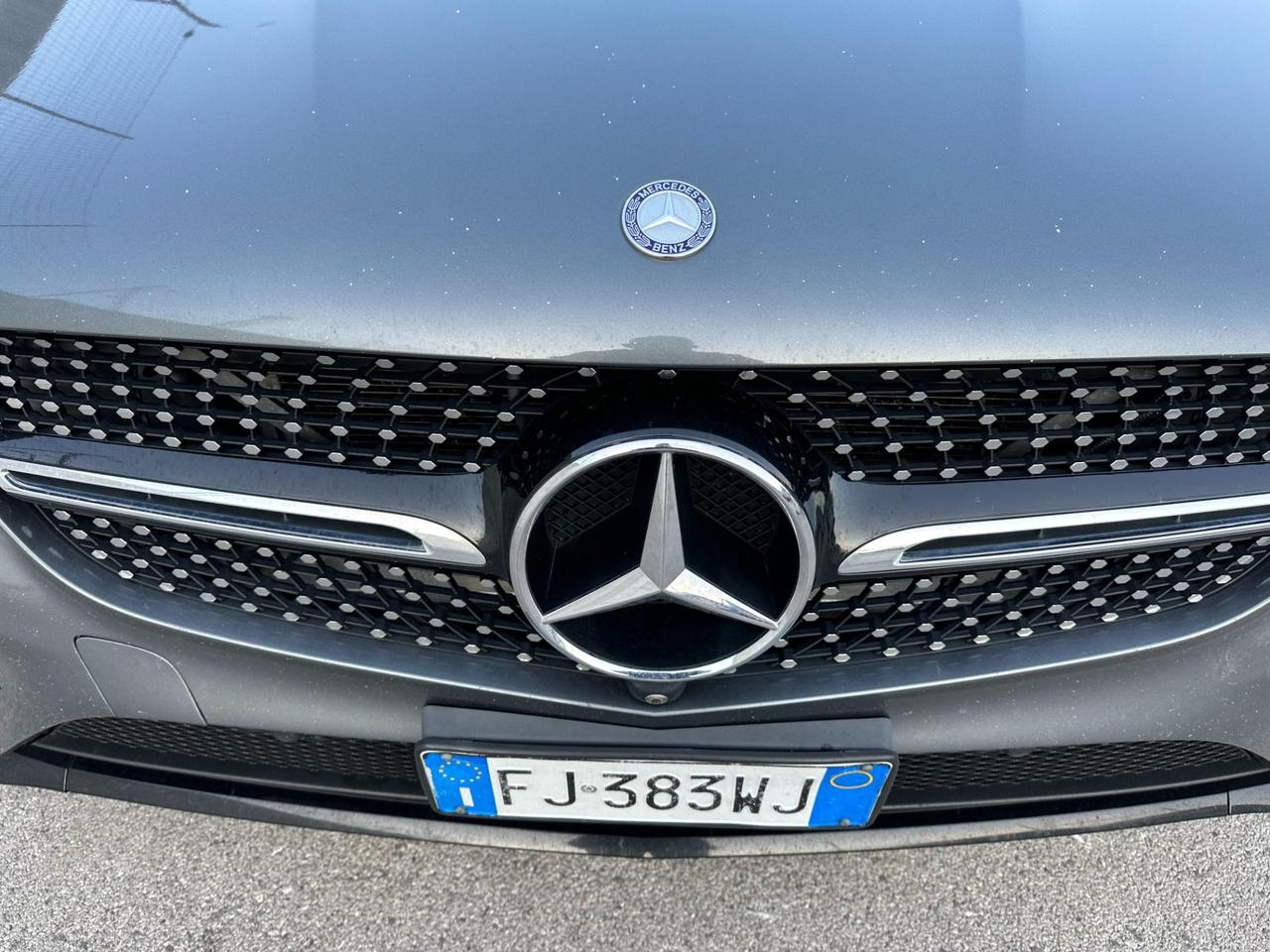 Mercedes GLC Coupe 250 d Premium 4matic auto
