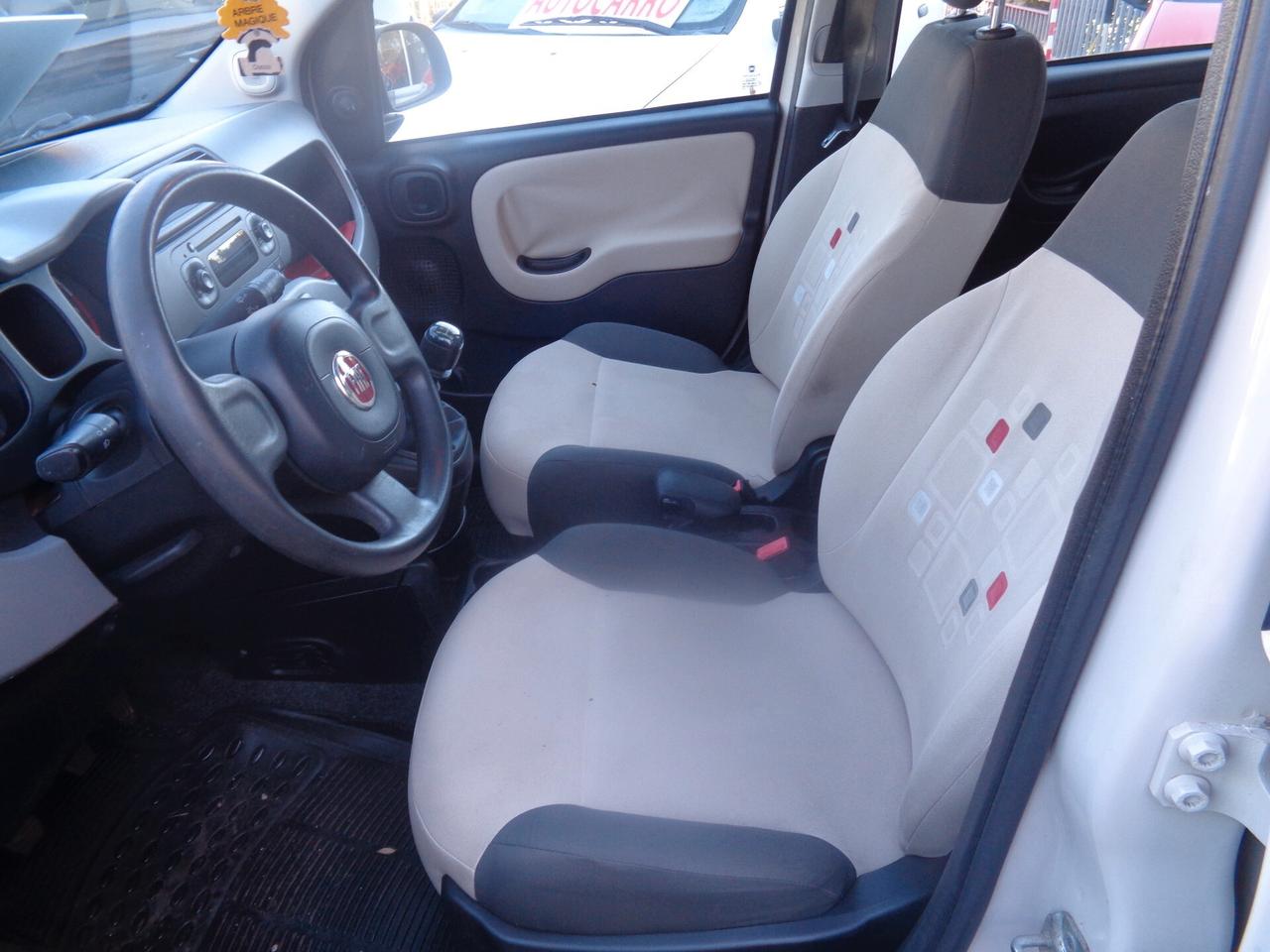 Fiat Panda 0.9 TwinAir Turbo Natural Power Lounge