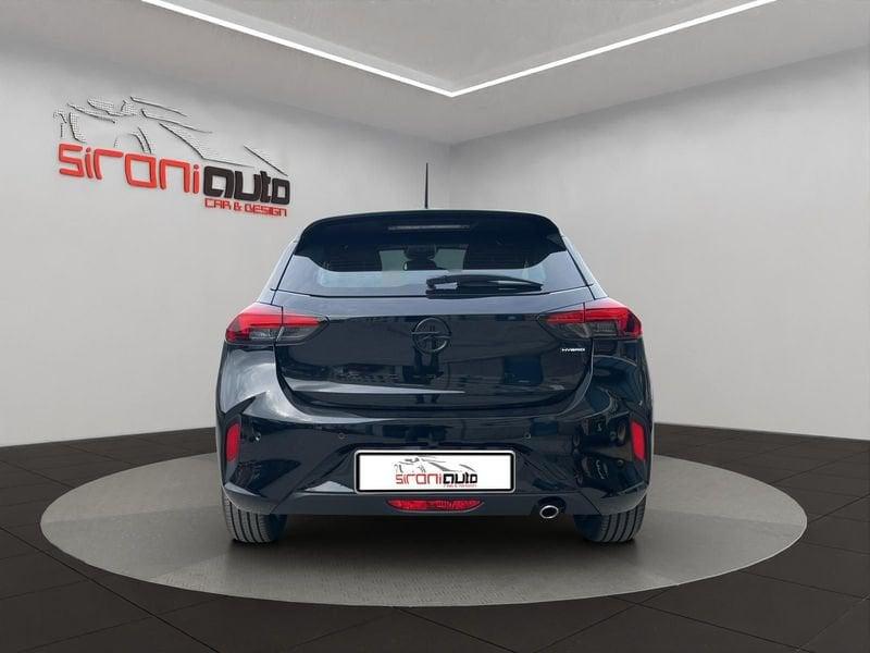 Opel Corsa Corsa 1.2 hybrid GS 110cv dct6