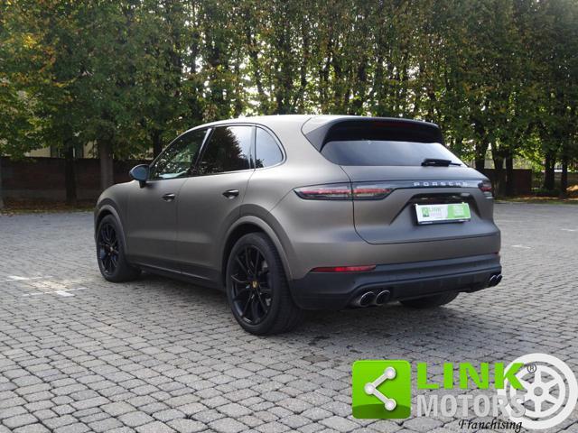 PORSCHE Cayenne 3.0 V6 Tiptronic