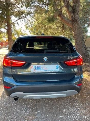 BMW X1 | 1.5 - 116cv | 2016