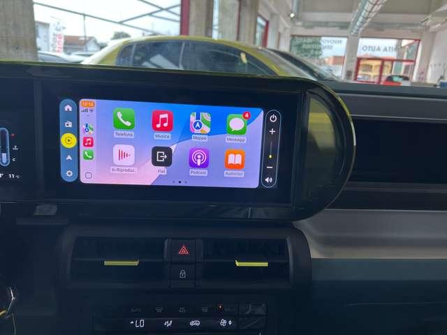 Fiat Grande Panda 1.2 hybrid Icon 110cv edct TECH PACK