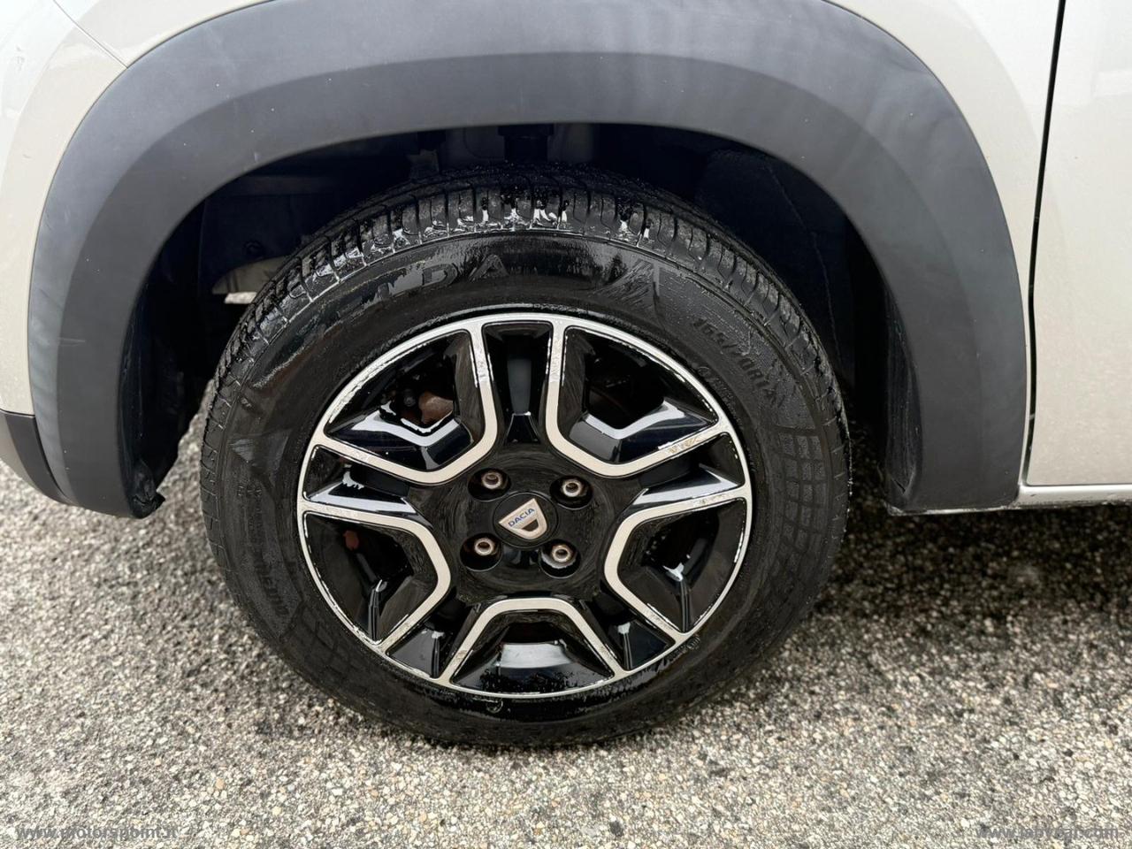 DACIA Spring Comfort Plus Electric 45