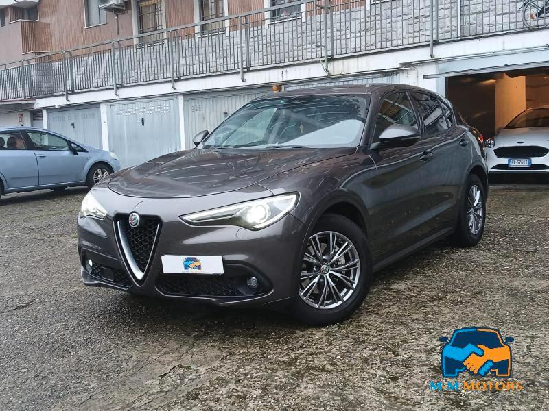 Alfa Romeo Stelvio 2.2 t Business rwd 180cv auto ProMMo