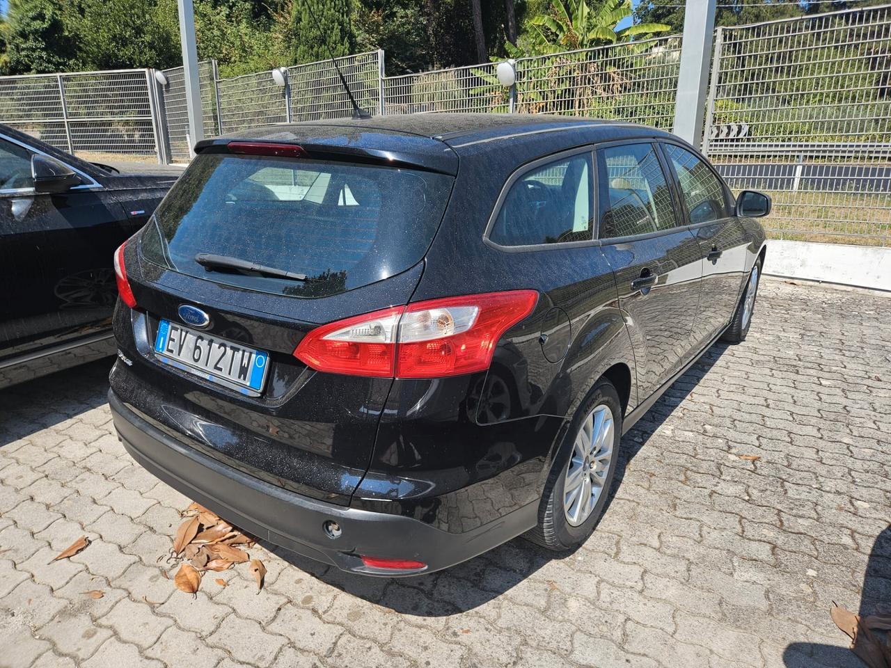 Ford Focus 1.6 TDCi 115 CV Plus