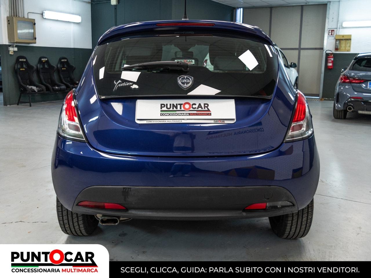 Lancia Ypsilon 1.2 69 CV 5 porte Elefantino