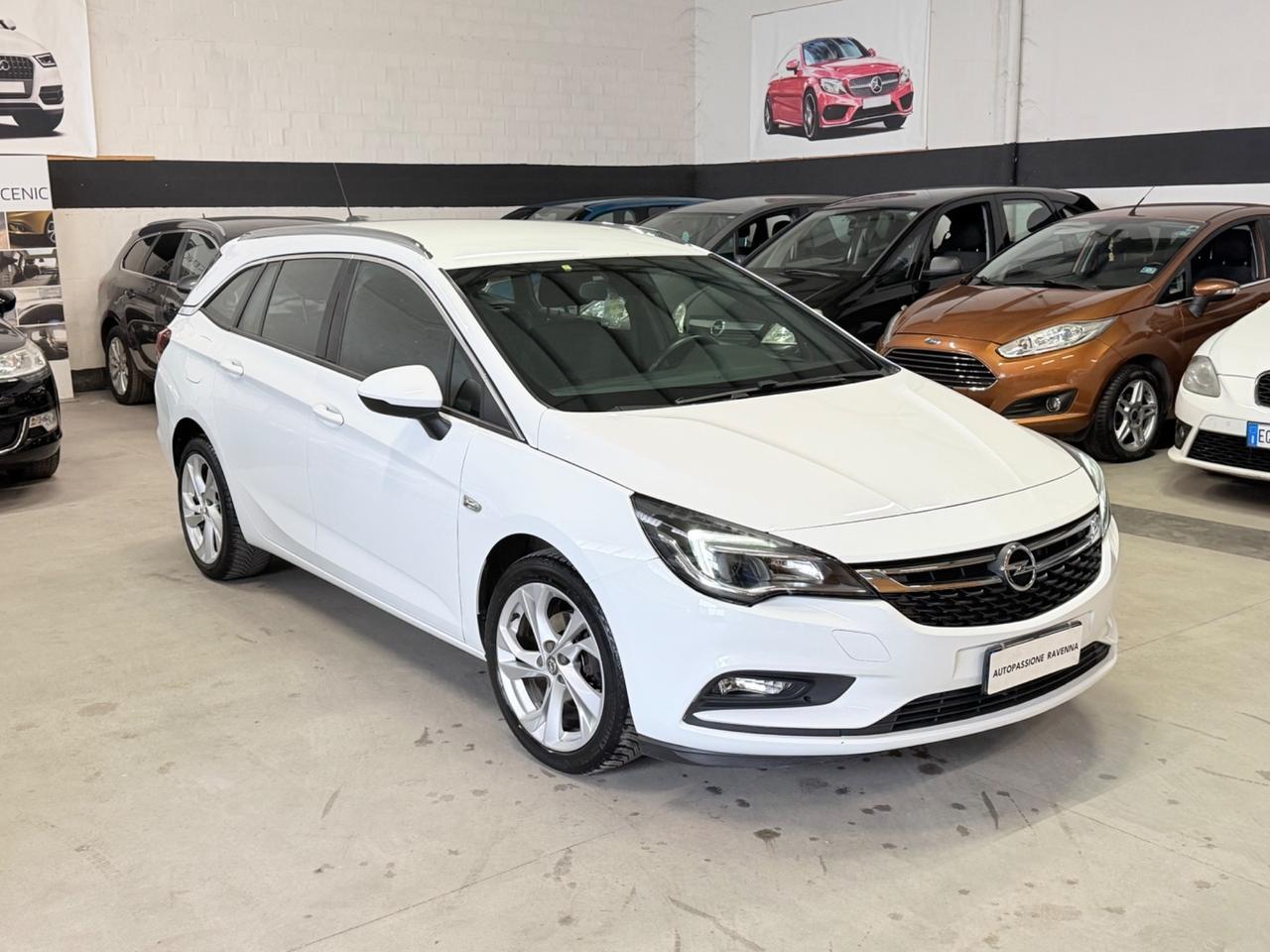 Opel Astra 1.6 CDTI EcoFLEX S&S 4 porte Advance