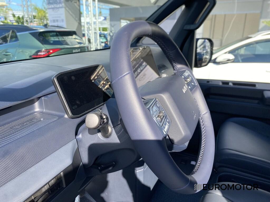 Kia PV5 Furgone Pv5 Cargo Pro Mid Range