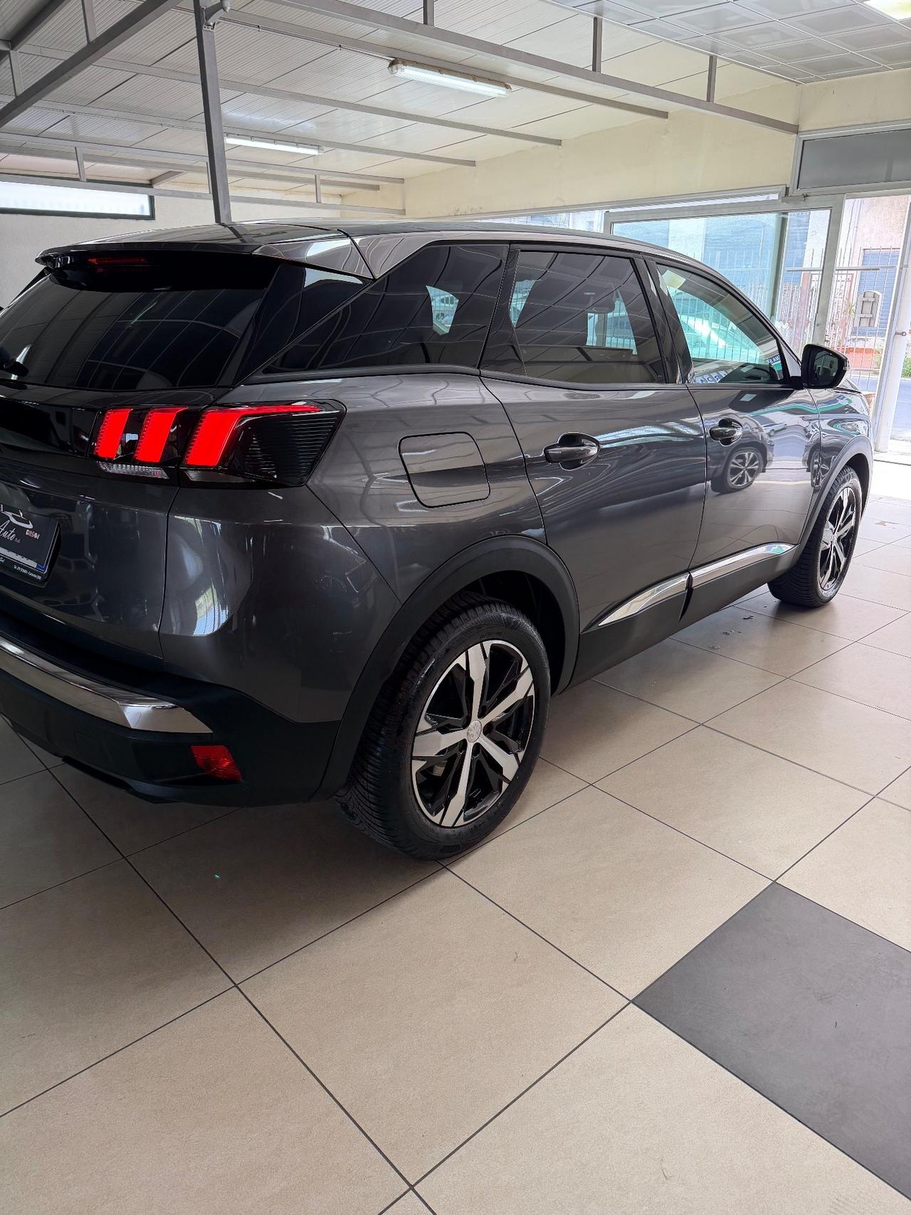 Peugeot 3008 BlueHDi 130 S&S Allure Pack 2022 KM85.000