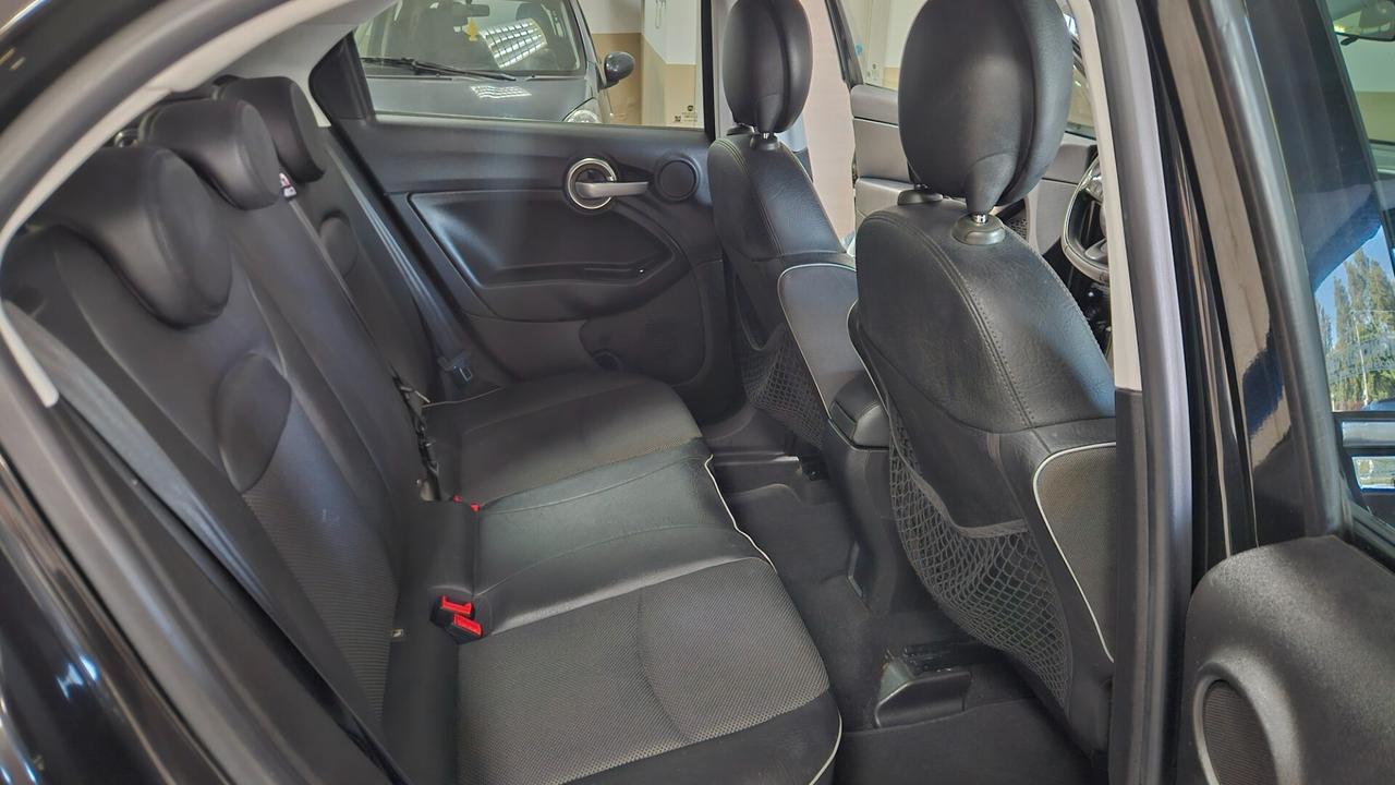 Fiat 500X 1.6 MultiJet 120 CV Cross Plus