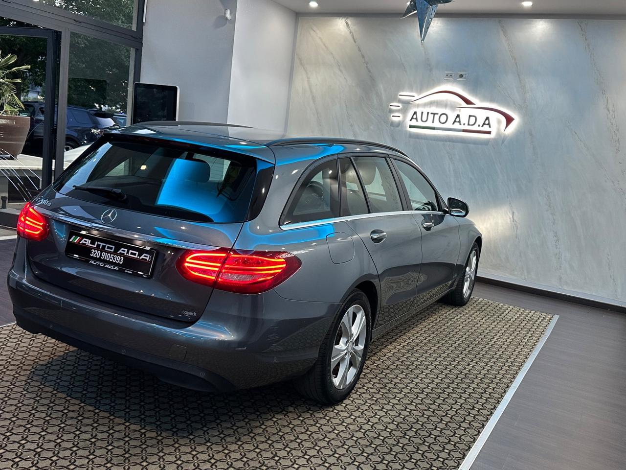 Mercedes-benz C 200 d S.W. Auto Executive