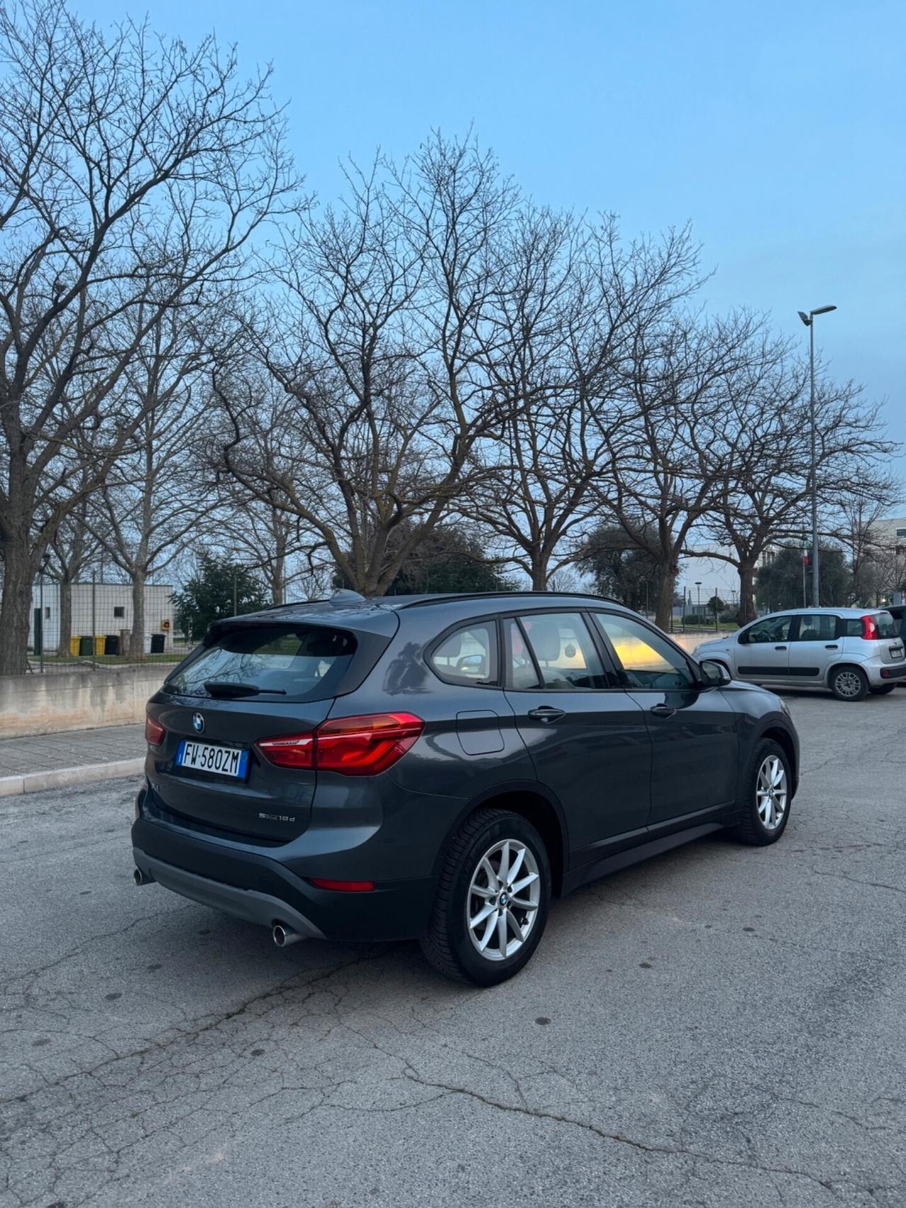 Bmw X1 sDrive18d Msport