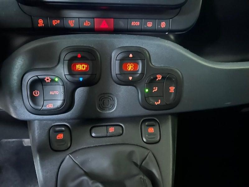 FIAT Panda Cross 1.0 FireFly 70cv S&S Hybrid City Cross