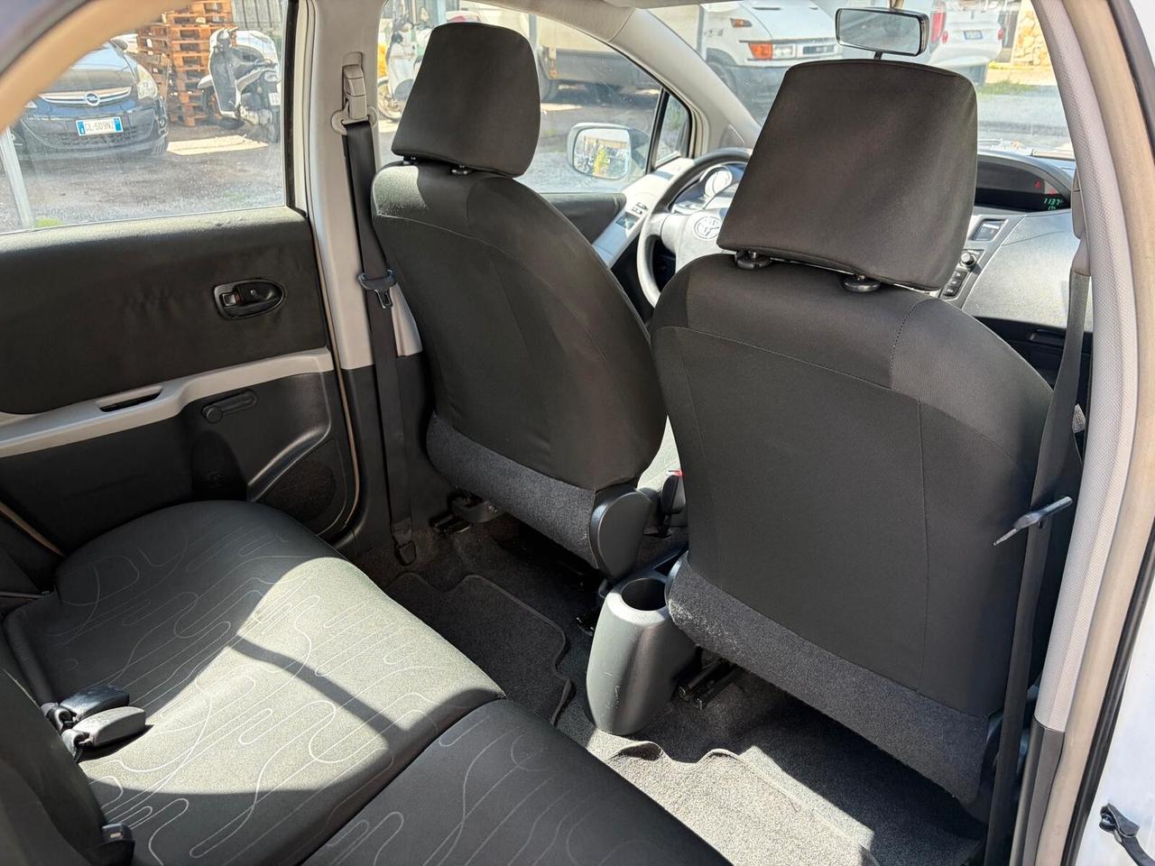 Toyota Yaris 1.0 COMPRESO PASSAGGIO&GARANZIA