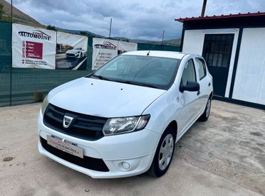 Dacia Sandero 1.5 dCi 8V 75CV Ambiance