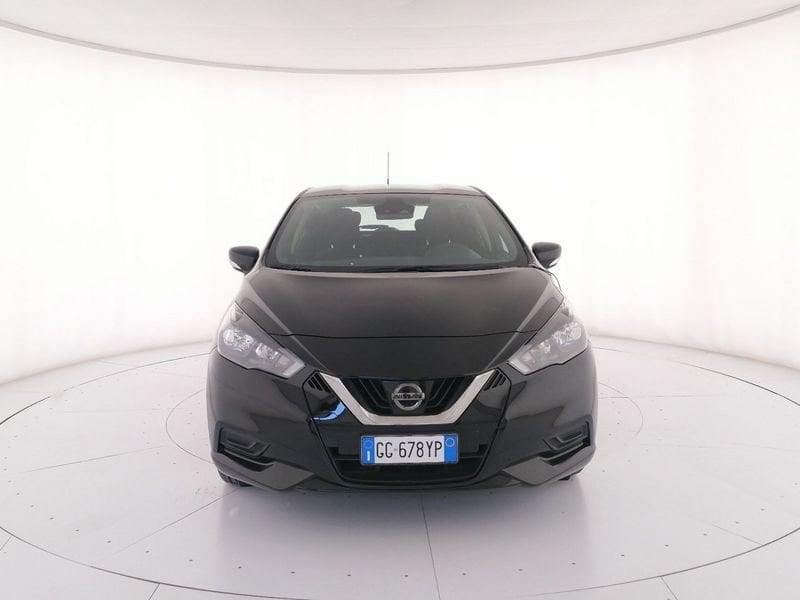 Nissan Micra 1.0 ig-t Acenta 92cv