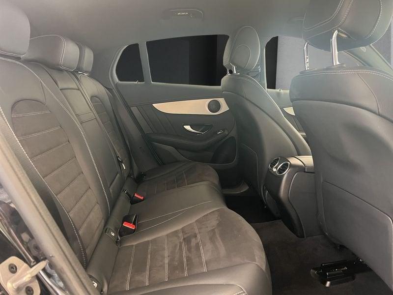Mercedes-Benz GLC Coupé GLC Coupe 220 d Premium 4matic auto