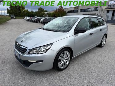 PEUGEOT 308 1.6 HDi 92 CV SW Access