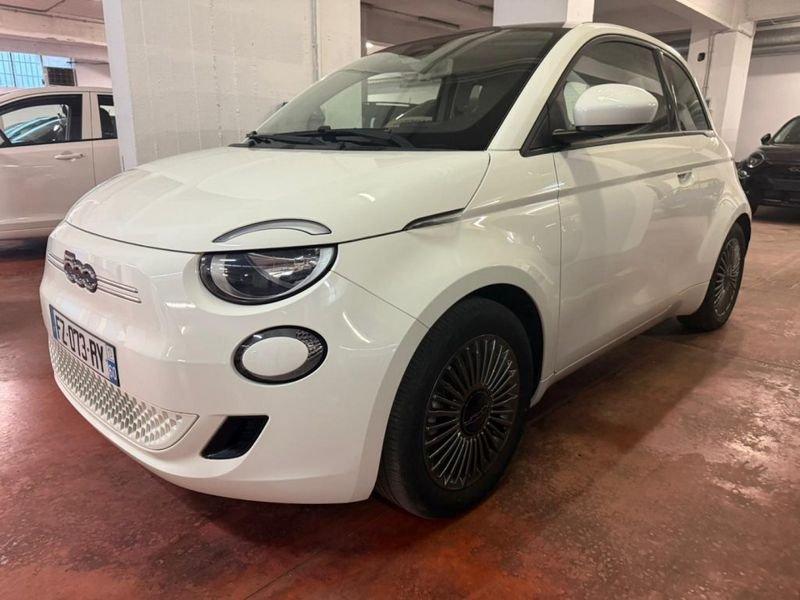 FIAT 500 500e Berlina 42 kWh Icon 118cv