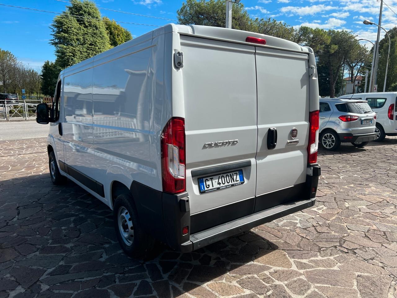 Fiat Ducato 30 2.2 Mjt 120CV PC-TN Furgone