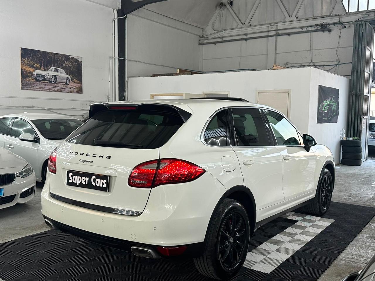 Porsche Cayenne 3.0 Diesel