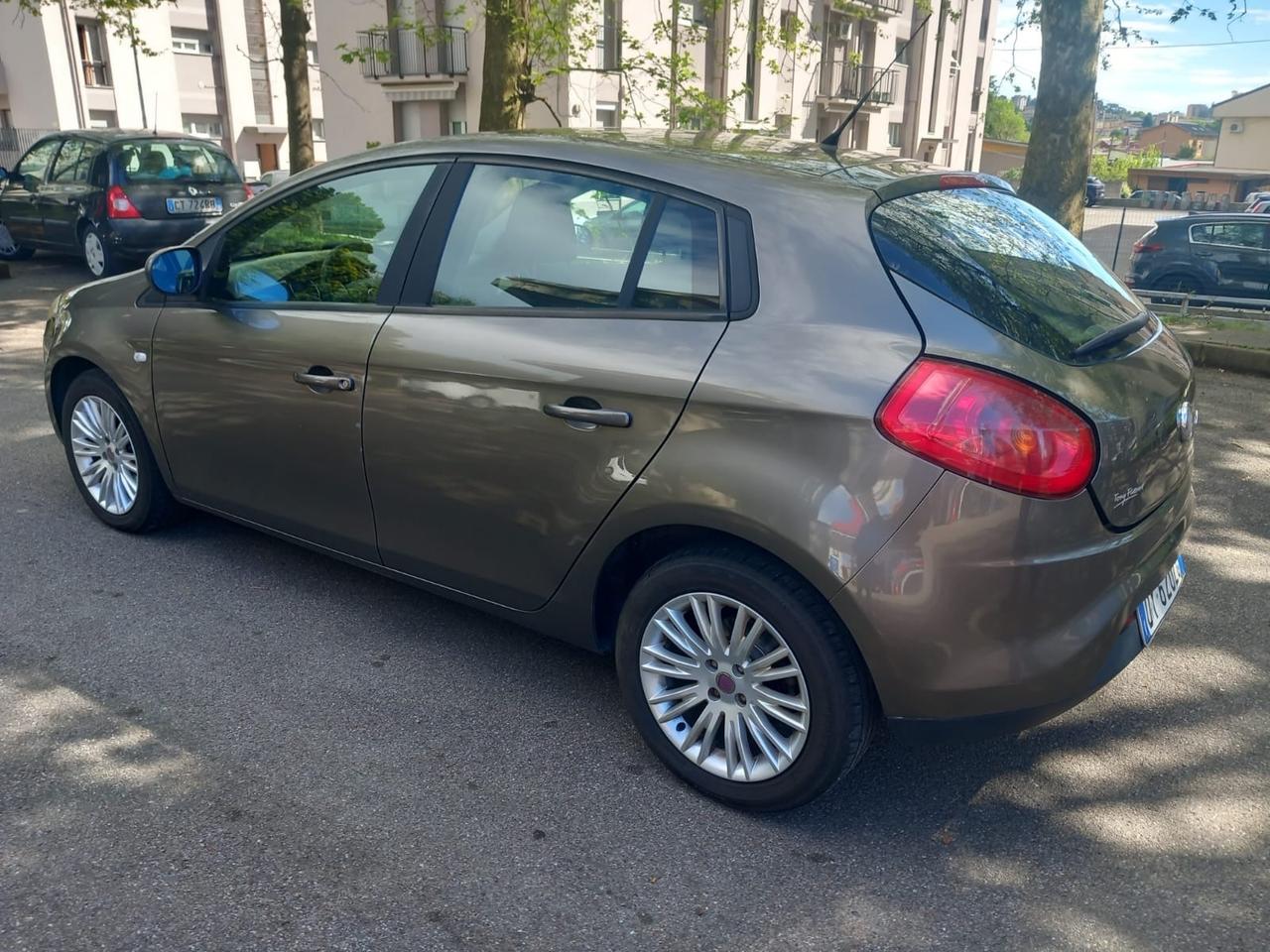 Fiat Bravo 1.6 MJT 120 CV DPF MSN Edition