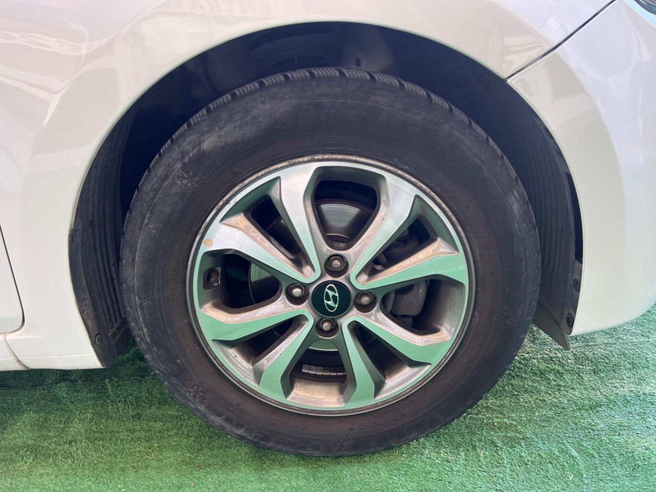 Hyundai i20 1.2 5 porte Connectline