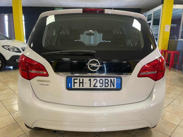OPEL Meriva 1.4 100CV **CATENA E FRIZIONE NUOVA**