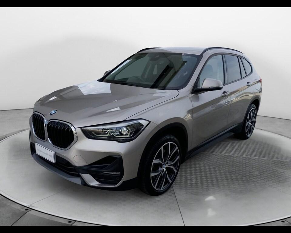 BMW X1 20 d Business Advantage xDrive Steptronic