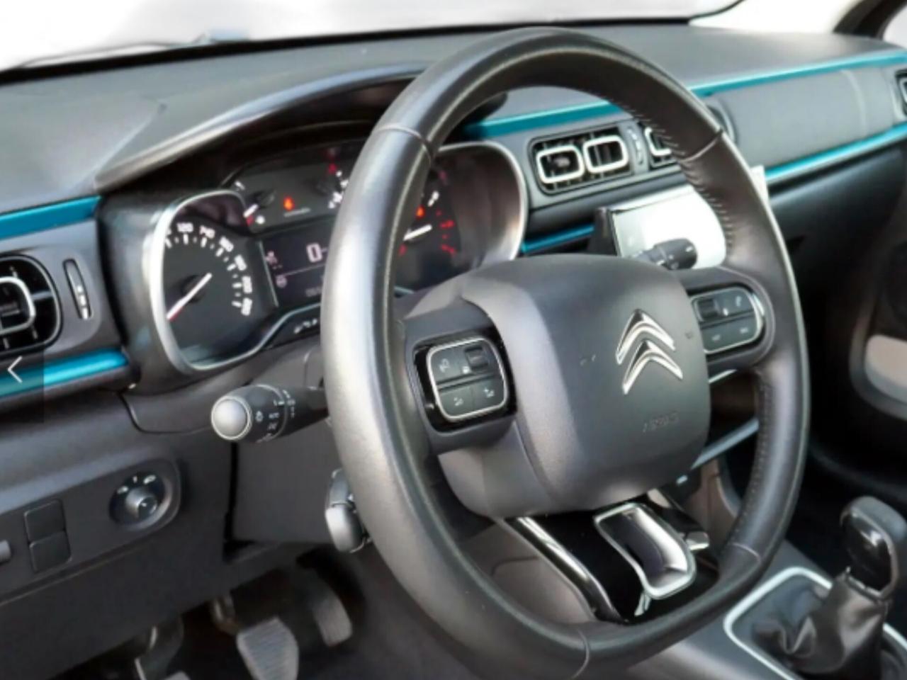 Citroen C3 PureTech 83 S&S Shine PERFETTA