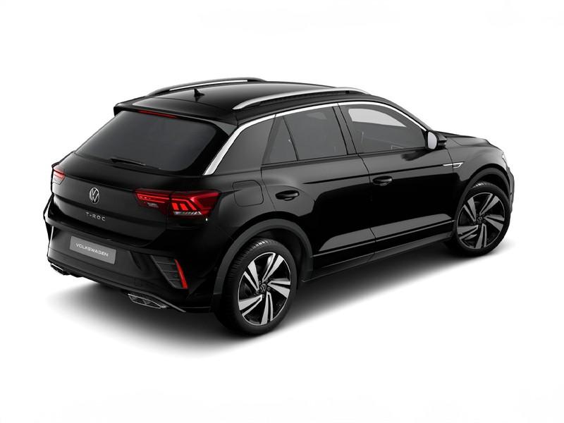 Volkswagen T-Roc 2.0 tdi r-line 150cv dsg