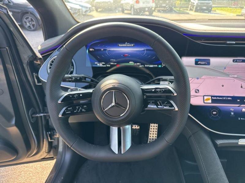 Mercedes-Benz EQE SUV EQE 350 4Matic SUV AMG Line Premium Extra
