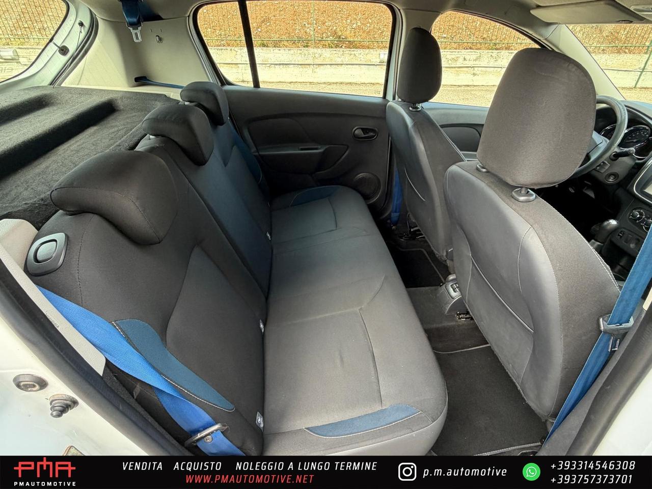 Dacia Sandero 1.2 GPL 75CV La Gazzetta dello Sport