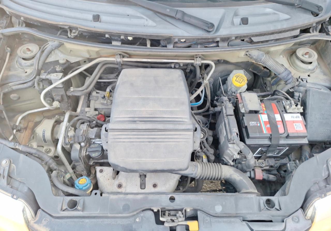 Fiat Panda 1.2 Dynamic Natural Power
