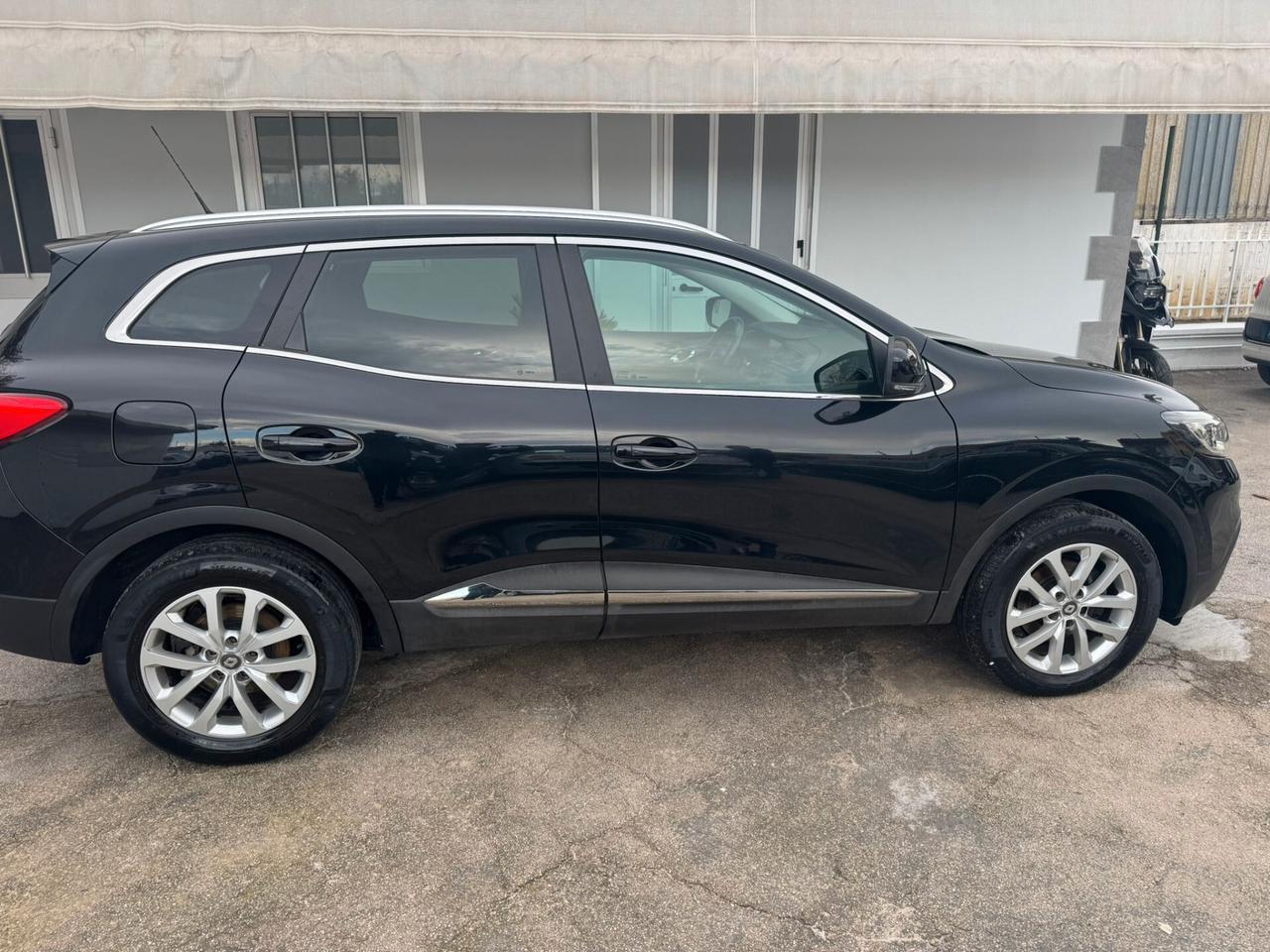 Renault Kadjar dCi 110CV Energy Intens