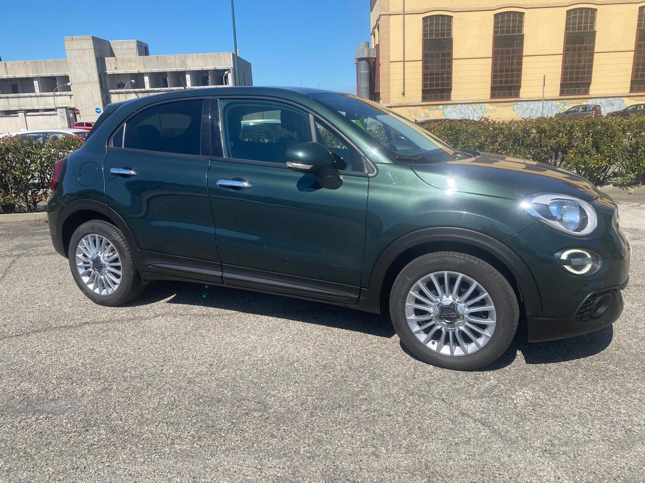 Fiat 500X 1.0 T3 120 CV Connect