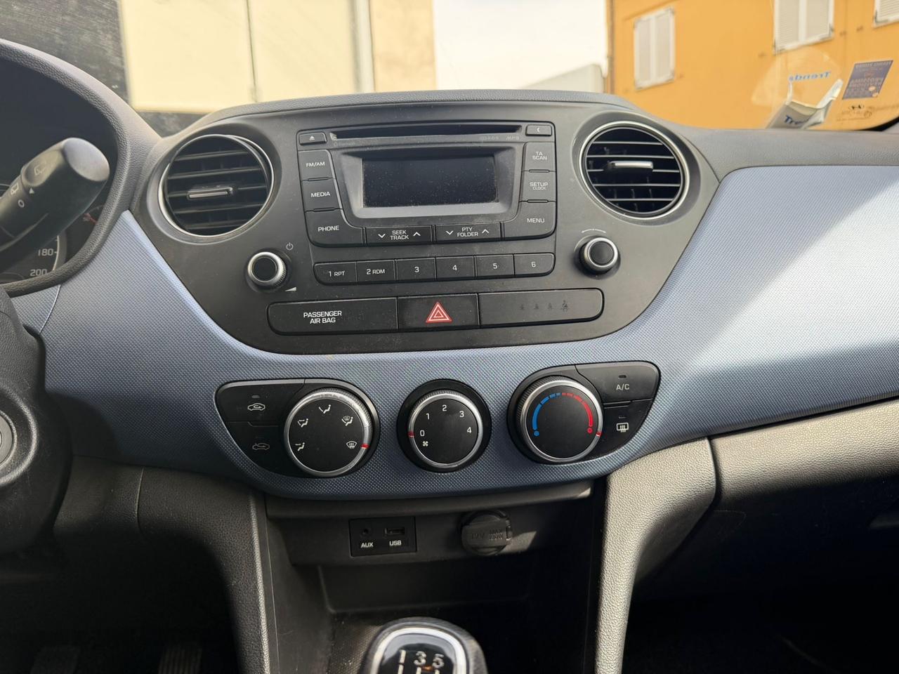 Hyundai i10 1.0 MPI Style PROBLEMA AL MOTORW