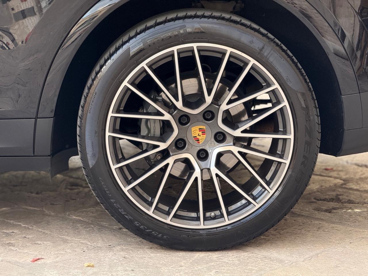 Porsche Cayenne S 2.9 V6 441 CV MATRIX LED PELLE