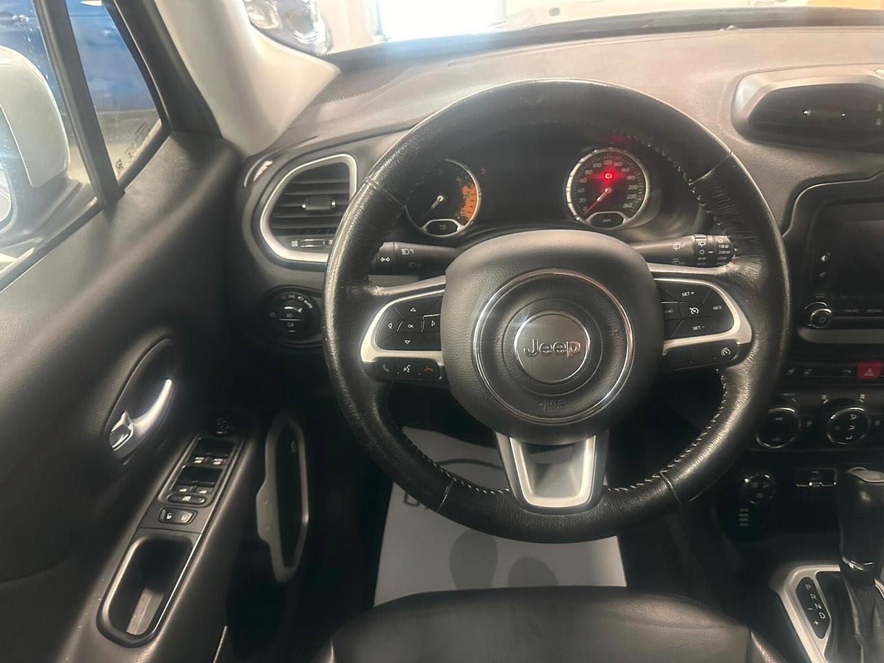 Jeep Renegade 2.0 Mjt 140CV 4WD Active Drive Low Limited